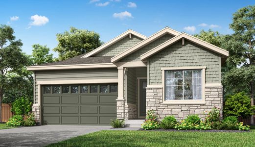 New construction Single-Family house 8750 Arriba Drive, Littleton, CO 80125 - photo 0