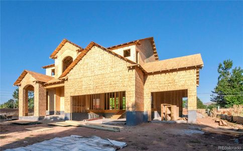 New construction Single-Family house 3387 S Newcombe Street, Lakewood, CO 80227 - photo 8 8