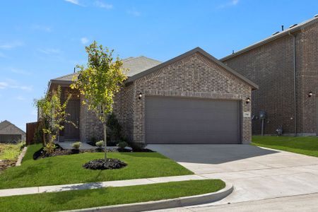 New construction Single-Family house 1704 Osage Trl, Mesquite, TX 75149 plan Cottonwood - image