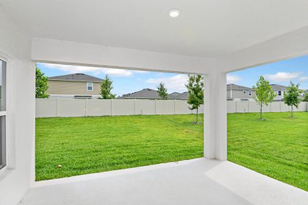 New construction Single-Family house 12842 Canter Call Rd, Lithia, FL 33547 null- photo 38 38