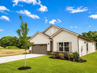 New construction Single-Family house 5735 Shoreline Dr, Rockvale, TN 37153 plan 1705 Elevation DEF - image 18