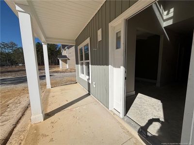 New construction Single-Family house 2908 Calloway Rd, Raeford, NC 28376 - image