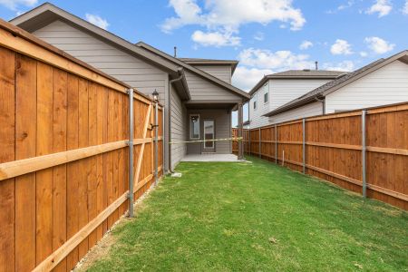 New construction Single-Family house 3304 Vanderscile Rd, Hutto, TX 78634 null- photo 28 28