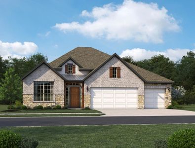 Wildrye by Ashton Woods in Waller - image