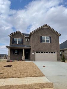 New construction Single-Family house 416 Wren Wy, Unit 233, Spring Hill, TN 37174 - image