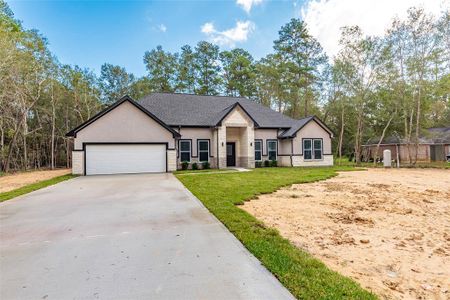 New construction Single-Family house 55 County Road 6493, Dayton, TX 77535 - photo 0