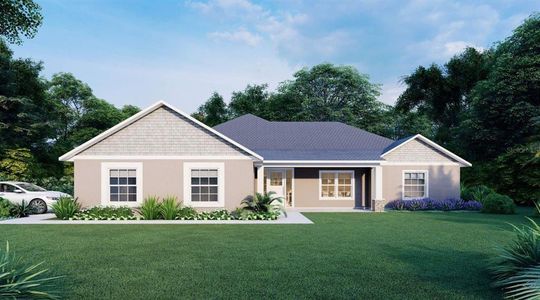 New construction Single-Family house 1792 Nw 85 Lp, Ocala, FL 34475 null- photo 0