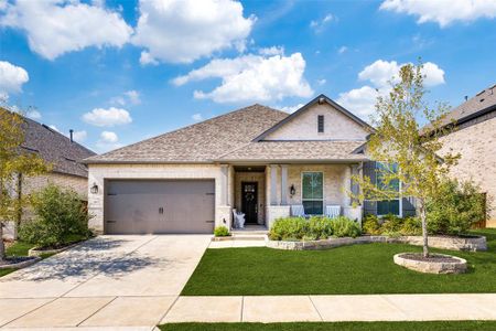 New construction Single-Family house 809 Wishart Court, Celina, TX 75009 - photo 0