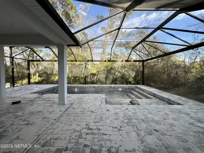 New construction Single-Family house 110 Historic Brick Ln, St. Augustine, FL 32095 - image