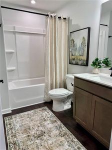 New construction Townhouse house 15 Silver Leaf Ln, Dawsonville, GA 30534 - image 12