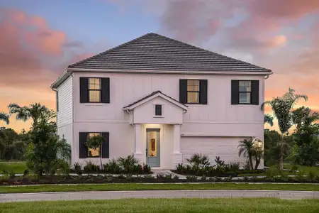 New construction Single-Family house 2618 Paradise Plum Dr, Sarasota, FL 34240 plan Legacy - image