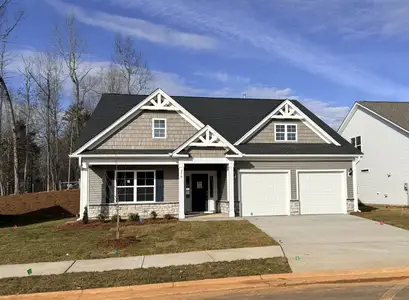 New construction Single-Family house 270 Morning Star Dr, Advance, NC 27006 plan Edgewood - image