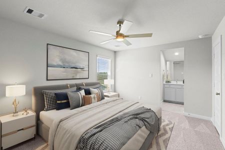 New construction Single-Family house 3102 Boulder Ridge Dr, Rosenberg, TX 77471 plan 265 - image 12