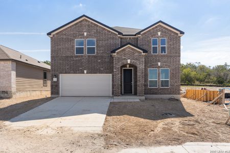 New construction Single-Family house 15516 Electra Cir, San Antonio, TX 78245 - image
