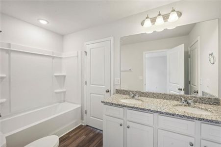 New construction Single-Family house 11133 Suria Dr, Covington, GA 30014 - image 12