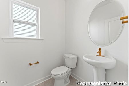 New construction Single-Family house 56 Mable Ct, Unit 20, Lillington, NC 27546 null- photo 9 9