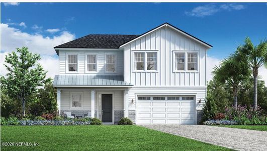 New construction Single-Family house 73 Jetsam Ln, Ponte Vedra, FL 32081 - image