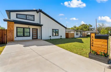 New construction Single-Family house 1124 Texas St, Waco, TX 76704 - image