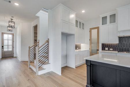 New construction Single-Family house 1715 Inspiration Blvd, St. Paul, TX 75098 plan The Clement - image 13