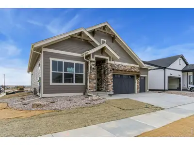 New construction Single-Family house 3016 Windward Wy, Fort Collins, CO 80524 - image