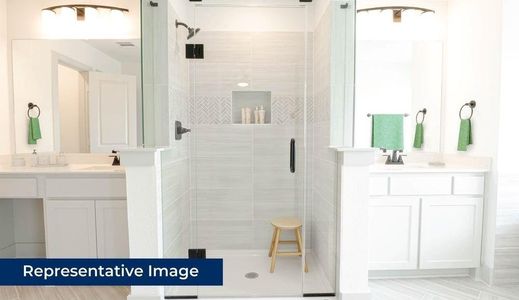 New construction Townhouse house 1804 Wittington Pl, Farmers Branch, TX 75234 plan Oak - The Abbey - image 11