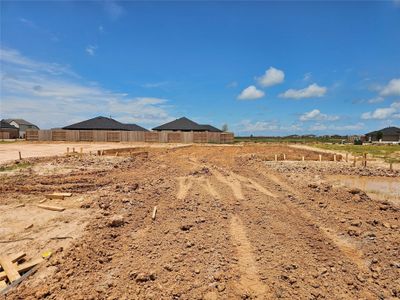 New construction Single-Family house 2197 Sunflower View St, Brookshire, TX 77423 plan 264 - image