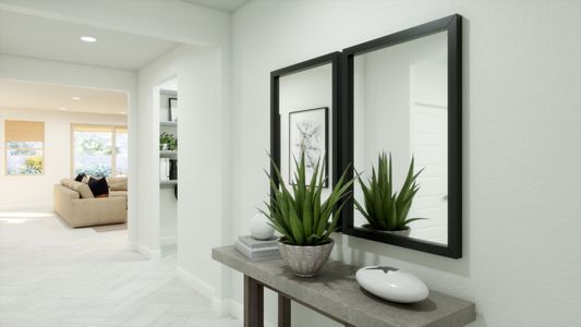 New construction Single-Family house 4555 W Tortolita Peak Dr, Marana, AZ 85658 plan Auburn - image 10