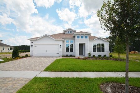 New construction Single-Family house 64 Owenlee Dr, Nocatee, FL 32081 null- photo 0