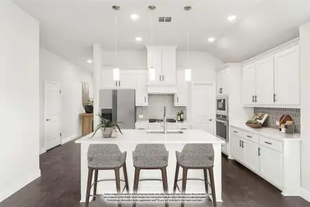 New construction Single-Family house 6 Grouse Cir, Sanger, TX 76266 plan Cypress II - image 11