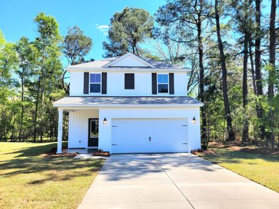 New construction Single-Family house 1102 Graham Street, Saint Stephen, SC 29479 Buffett- photo 0