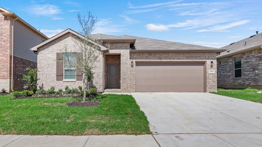 New construction Single-Family house 101 Tyler St, Grandview, TX 76050 null- photo 1 1