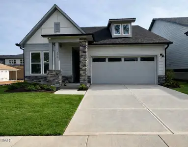 New construction Single-Family house 356 Aspen Ave, Pittsboro, NC 27312 plan The Sweetfern - image