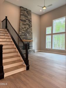 New construction Single-Family house 136 Ogden Cir, Clayton, NC 27527 plan Paxton  - image 14