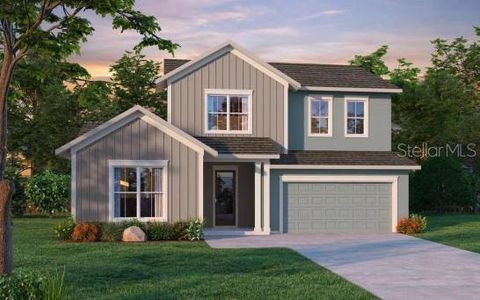 New construction Single-Family house 2326 Vivada St, Orlando, FL 32803 - image