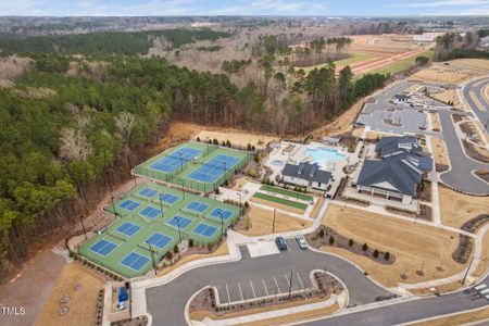 New construction Single-Family house 1215 White Flint Cir, Durham, NC 27703 null- photo 51 51