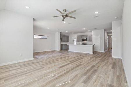 New construction Single-Family house 10641 Nokose St, Fort Worth, TX 76179 Heisman- photo 10 10