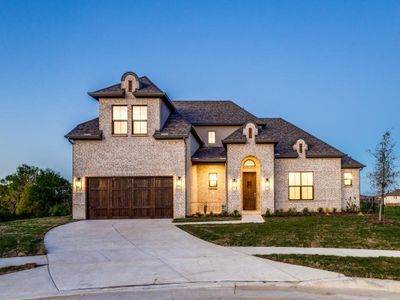 New construction Single-Family house 4109 Hydrangea Dr, McKinney, TX 75071 - image
