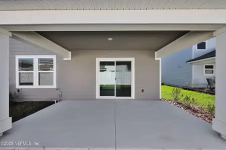 New construction Single-Family house 5465 Longfin Ct, Jacksonville, FL 32244 plan McNair - image