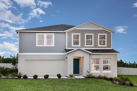 New construction Single-Family house Haines City, FL 33844 plan Lucia - image