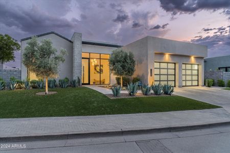 New construction Single-Family house 6955 E Joshua Tree Lane, Paradise Valley, AZ 85253 - photo 0