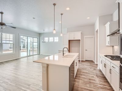 New construction Single-Family house 8945 Riviera Way, Aurora, CO 80016 Plan C451- photo 13 13