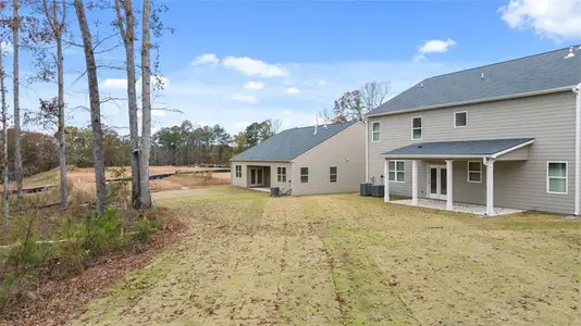 New construction Single-Family house 5436 Flat Rock Point Pt, Stonecrest, GA 30038 Mansfield - photo 47 47