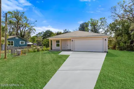 New construction Single-Family house 2134 Jayson Ave, Jacksonville, FL 32208 null- photo 1 1