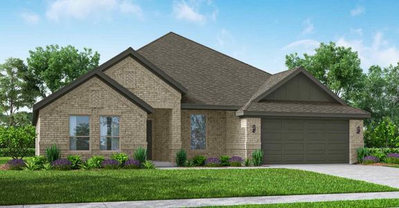 New construction Single-Family house 1240 Clubhouse Dr, Burleson, TX 76028 null- photo 0 0