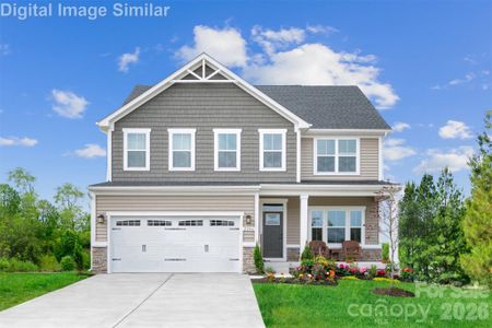 New construction Single-Family house 5007 Pineapple Lily Dr, Charlotte, NC 28216 - image