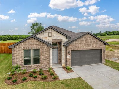 New construction Single-Family house 410 Heritage Grove Rd, Blue Ridge, TX 75424 null- photo 0