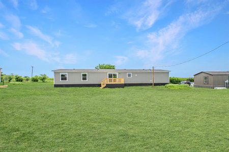 New construction Manufactured Home house 284 Pine Grove Rd, Gordonville, TX 76245 - image