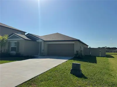 New construction Single-Family house 12218 Radiant Gem Trl, Parrish, FL 34219 plan Hartford - image