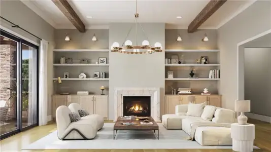New construction Single-Family house 915 Ebenezer Ln, Milton, GA 30075 - image 8