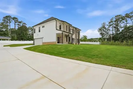 New construction Single-Family house 1515 Grayson Pkwy, Grayson, GA 30017 - image